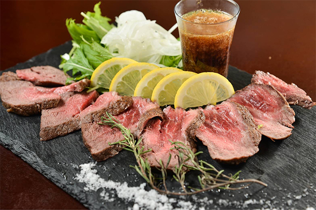 燻製焼き（半燻製焼き）