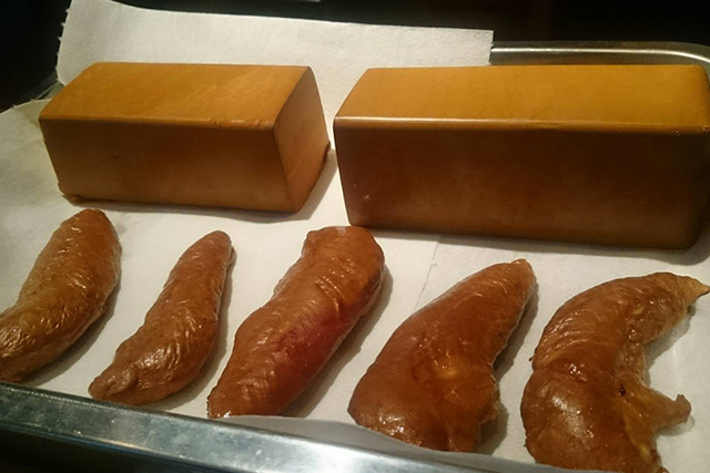 煙舞焼き（半燻製焼き）